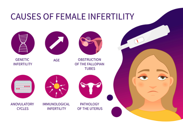 Female Infertility Female Infertility Treatment