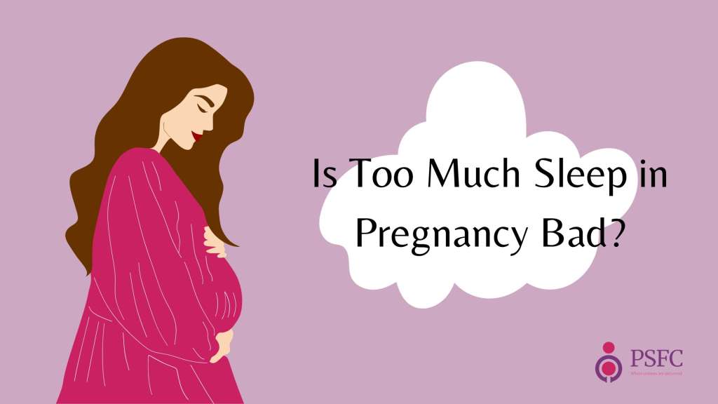 Is Excessive Sleeping During Pregnancy a Problem?