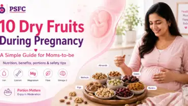 Dry Fruits in Pregnancy