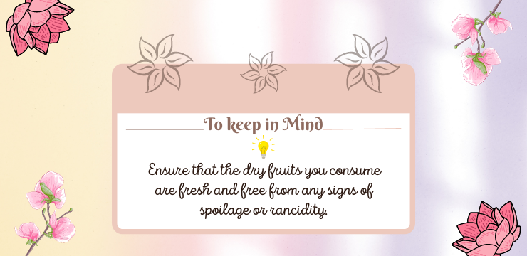 10 Dry Fruits To Have During Pregnancy.