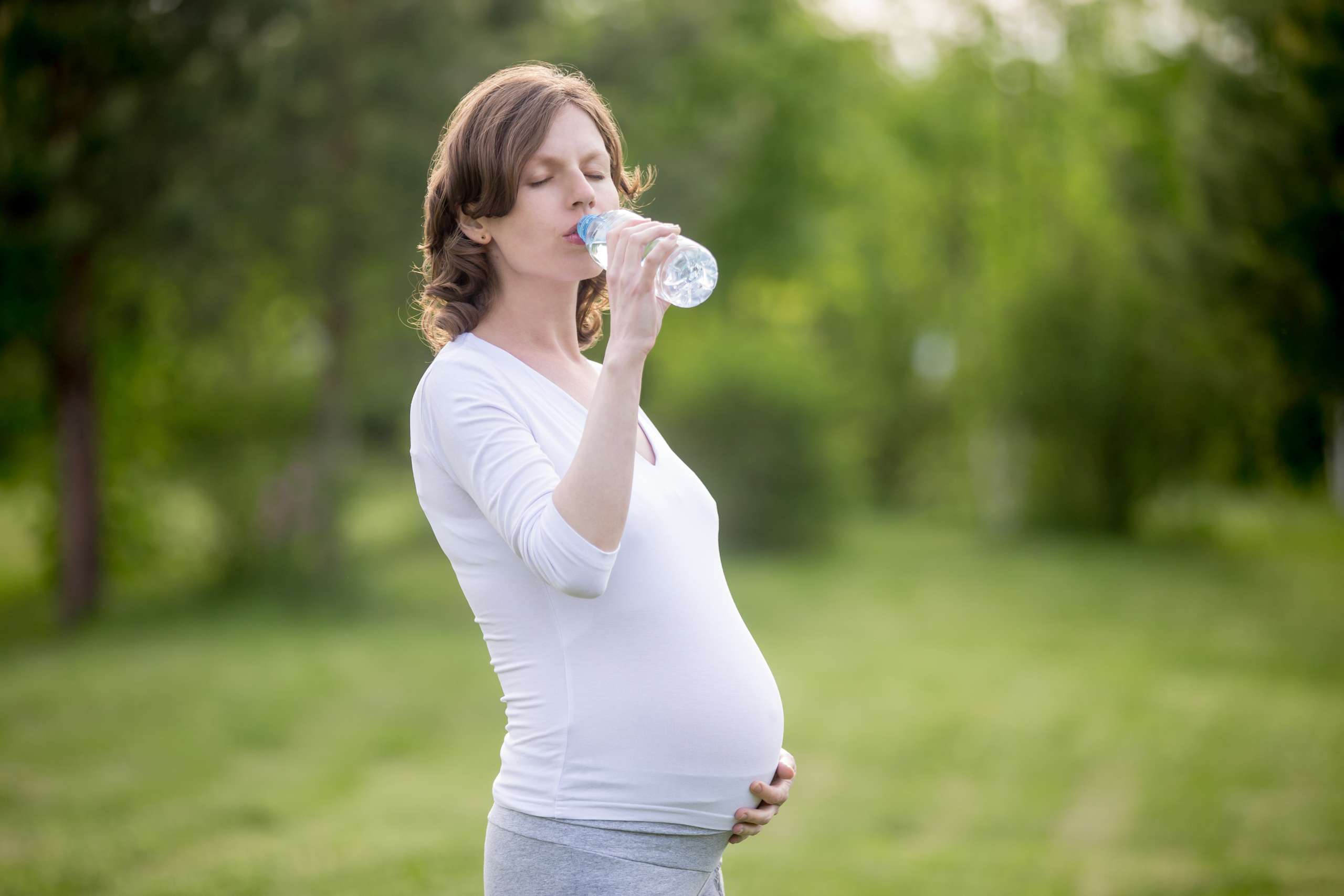 7 Secrets To Prevent Excess Weight Gain During Pregnancy
