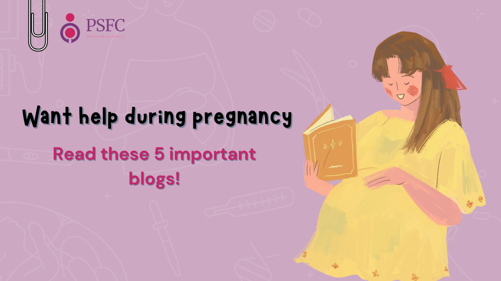 5 Must Read Blogs During Pregnancy
