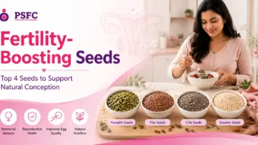 Fertility boosting seeds