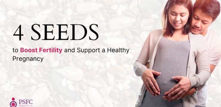 4 Fertility-Boosting Seeds to Support Natural Conception