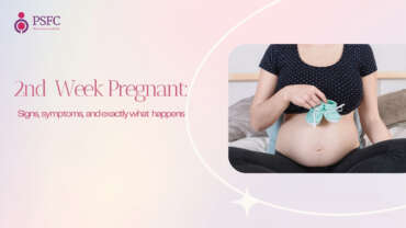Second week pregnant: signs, symptoms, and exactly what happens
