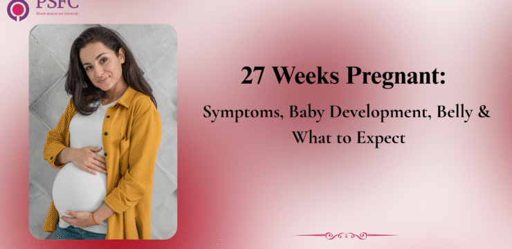 27 weeks pregnant — Entering Week 27: Baby Growth, Belly Changes & Sleep Tips. Explore symptoms, baby development, belly size, and sleep guidance for mothers.