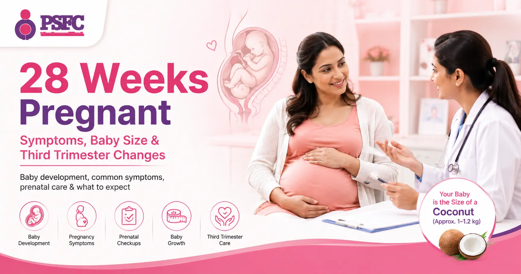 28 Weeks Pregnant