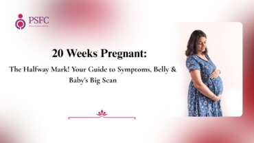 Pregnancy at Week 20: Key Insights & Baby Growth — Learn what happens at 20 weeks of pregnancy, including baby growth, belly development, movements, and health insights.