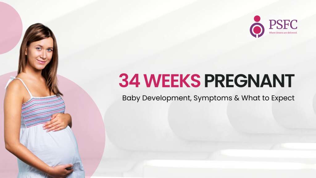 34 Weeks Pregnant: Your Baby Is Getting Ready to Breathe!