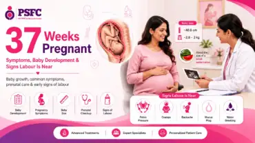 37 Weeks Pregnant