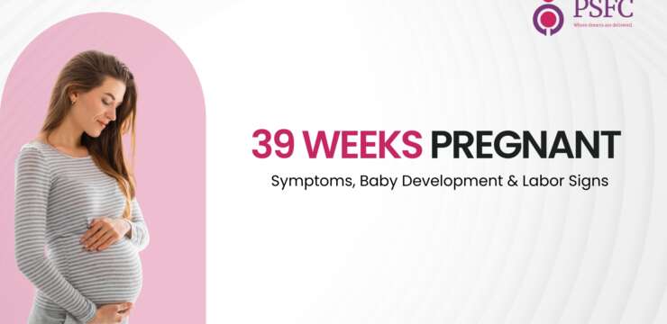 Week 39 Pregnancy Update: Delivery Symptoms, Baby Weight & Mom Care — Learn what to expect before your due date.