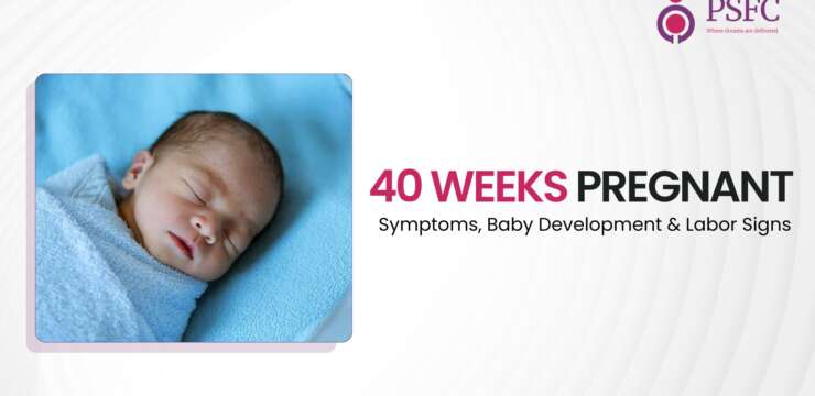 Final Week of Pregnancy: Labor Signs, Delivery Prep & Baby Arrival — Guide for expecting mothers ready for childbirth.