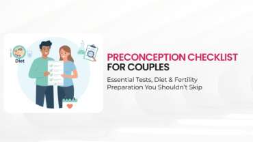 Preconception guide for couples in Chennai – fertility preparation and healthy diet tips