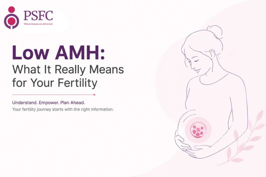Low AMH Explained: What It Really Means for Your Fertility