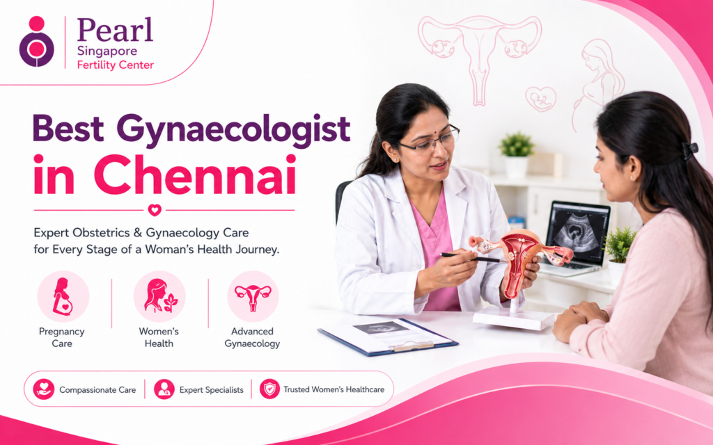 Best Gynaecologist in Chennai for Obstetrics & Gynaecology Care