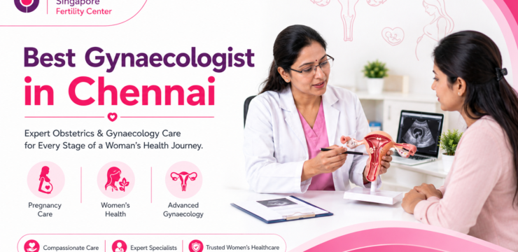 Best Gynaecologist in Chennai