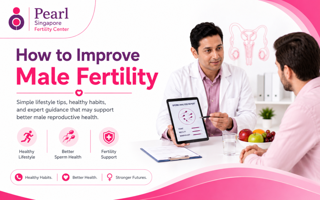 How to Improve Male Fertility: Simple Tips That Can Make a Difference