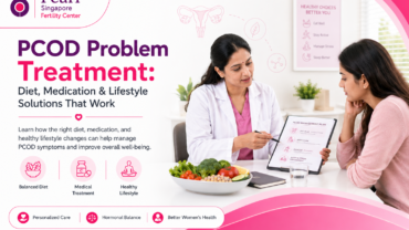 PCOD Problem Treatment