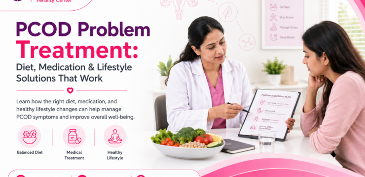PCOD Problem Treatment