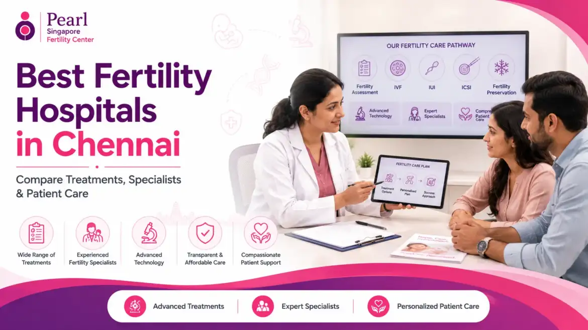 Best Fertility Hospital in Chennai