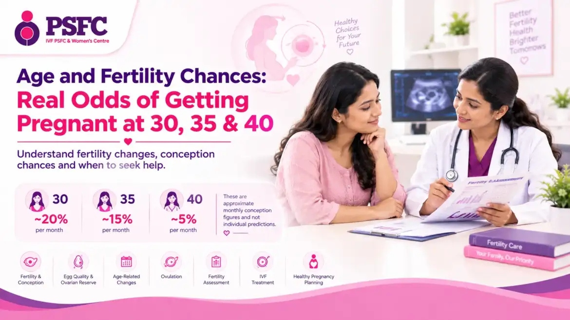 Age and Fertility Chances