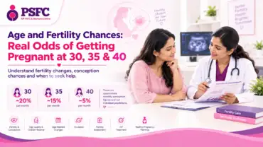 Age and Fertility Chances