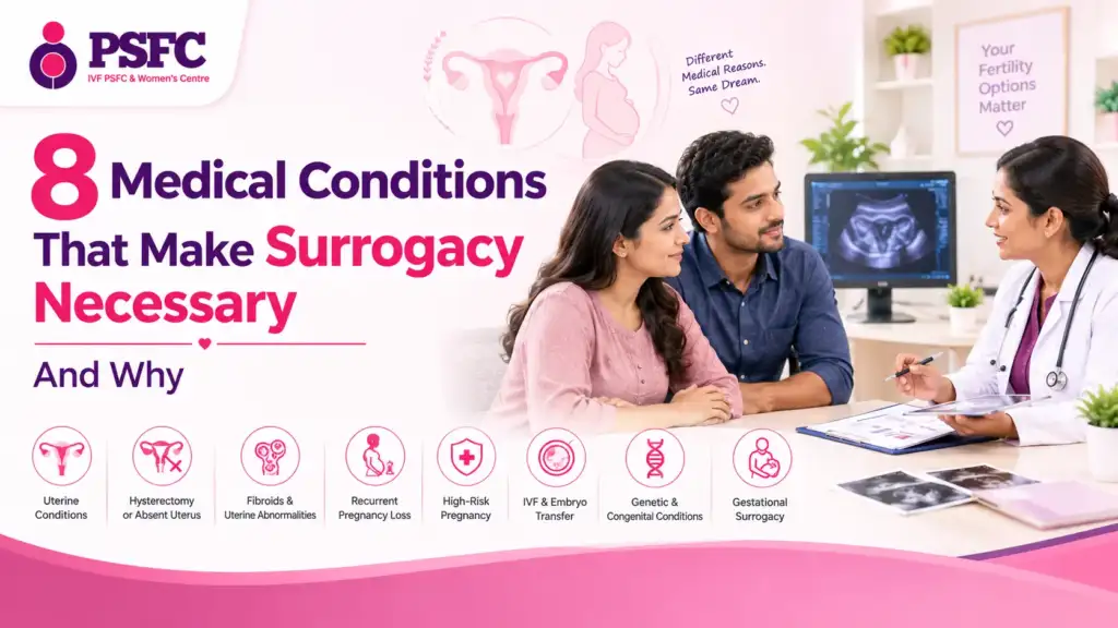 8 Medical Conditions That Make Surrogacy Necessary — And Why