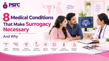 Medical Condition for Surrogacy