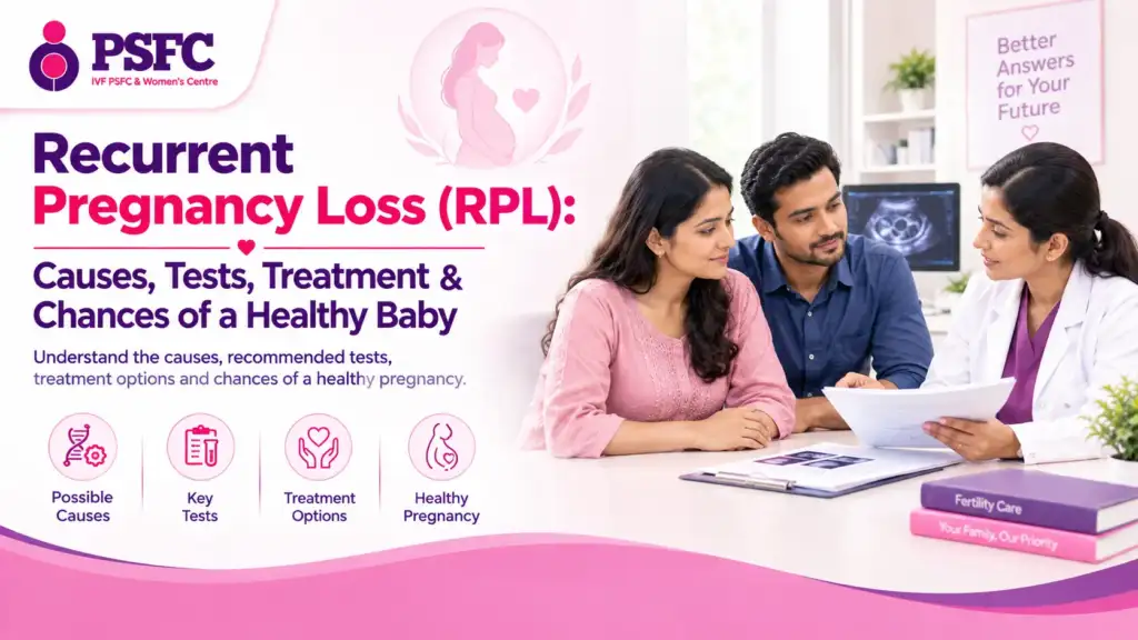 Recurrent Pregnancy Loss: Causes, Tests, Treatment & Chances of a Healthy Baby