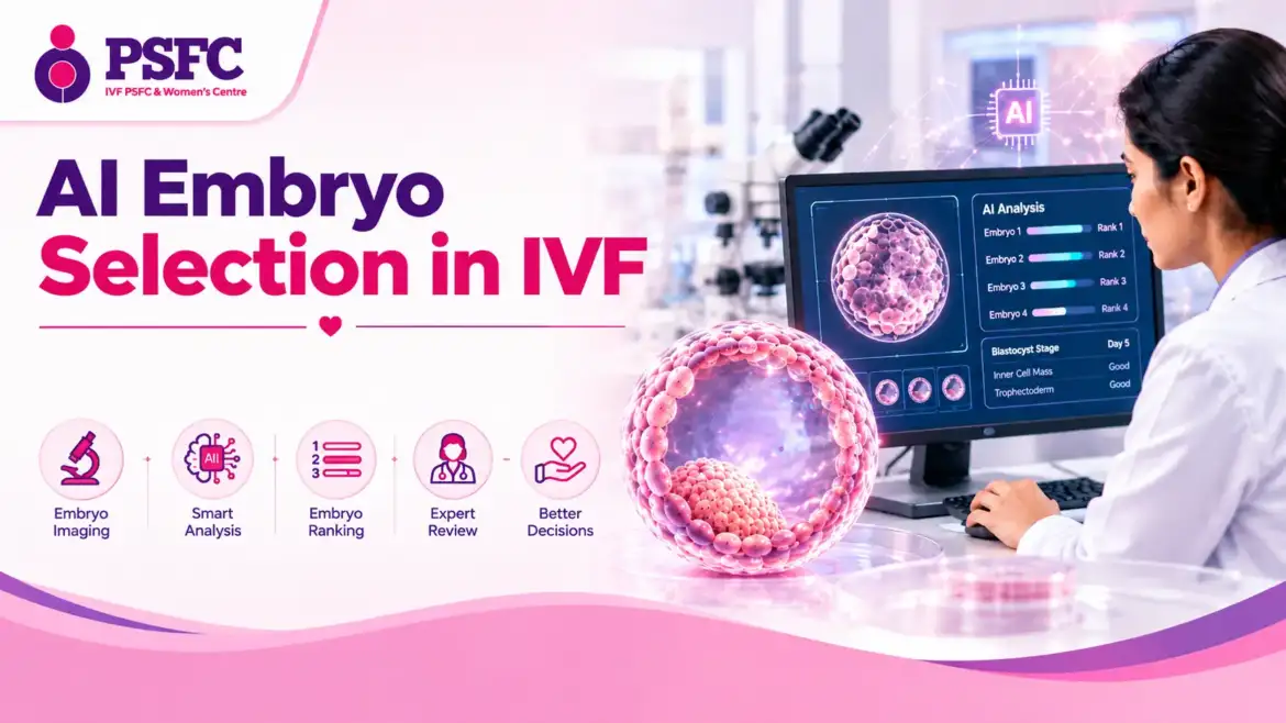 AI Embryo Selection in IVF