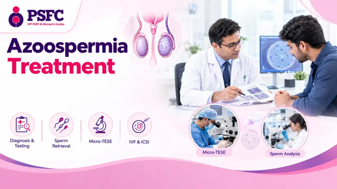 Azoospermia Treatment