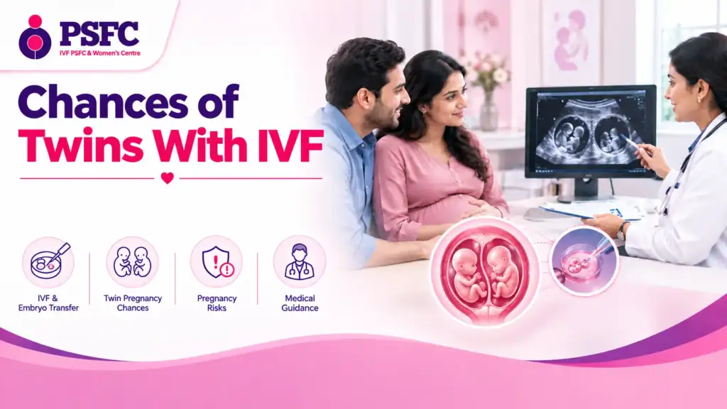 Chances of Twins With IVF in India: Rates, Factors & Risks