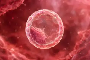 Photorealistic Blastocyst