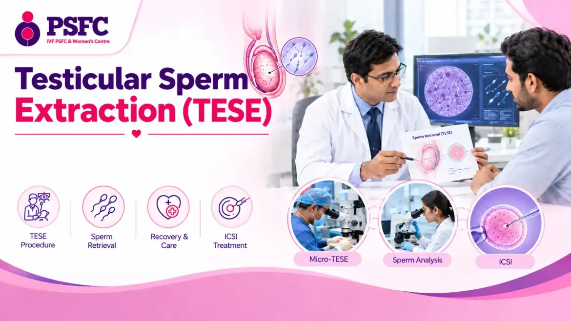 Testicular Sperm Extraction